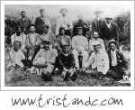 Tristan da Cunha, Andrea Repetto - immagine fornita da www.tristandc.com